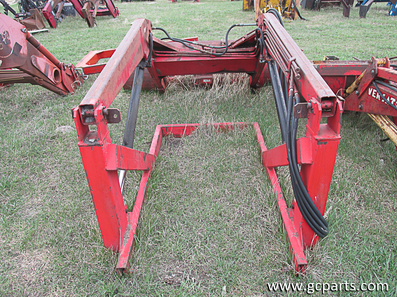 LEON 707 LOADER 7FT W/O GRAPPLE